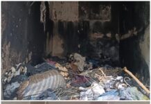 नारायण पेठेतील जळालेले कोहिनूर लॉन्ड्री राखेतून पुन्हा उभी राहिली…