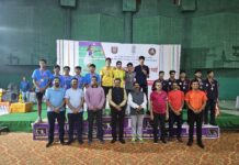 बाणेरच्या भैरवनाथ शिक्षण संस्थेच्या आदित्य इंग्लिश मीडियम स्कूल च्या विद्यार्थ्यांनी मिळवले खेळामध्ये घवघवीत यश