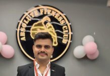 अमोल टिळेकर यांना हेल्थ आणि फिटनेस क्षेत्रातील उल्लेखनीय कार्याबद्दल डॉक्टरेट पदवी प्रदान…