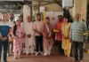 बालेवाडीतील गिनी विवा सोसायटीत सौर ऊर्जा प्रकल्प कार्यान्वित वर्षाला वीस लाखाची बचत…