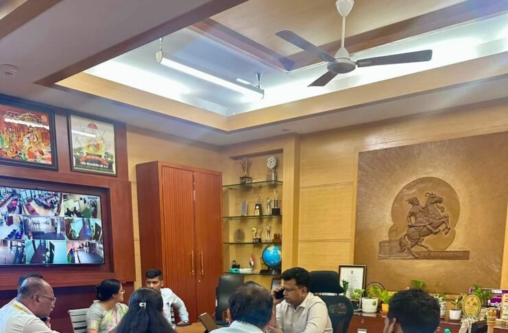 पाषाण-सुतारवाडी रस्त्यासाठी ९ कोटींचा निधी मंजूर; रोहिणी चिमटे यांच्या पाठपुराव्याला यश…