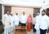 म्हाळुंगे येथील मुख्य रस्ता, ड्रेनेज व पावसाळी लाईनचे काम त्वरित मार्गी लावा: उच्च तंत्र शिक्षण मंत्री चंद्रकांतदादा पाटील यांचे निर्देश