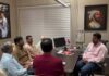 बालेवाडीच्या विकासनिधीवर गंडांतर; नागरिकांचा संताप, निधी साठी अमोल बालवडकर यांच्या पाठीशी वेलफेअर फेडरेशन