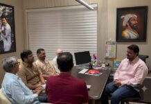बालेवाडीच्या विकासनिधीवर गंडांतर; नागरिकांचा संताप, निधी साठी अमोल बालवडकर यांच्या पाठीशी वेलफेअर फेडरेशन